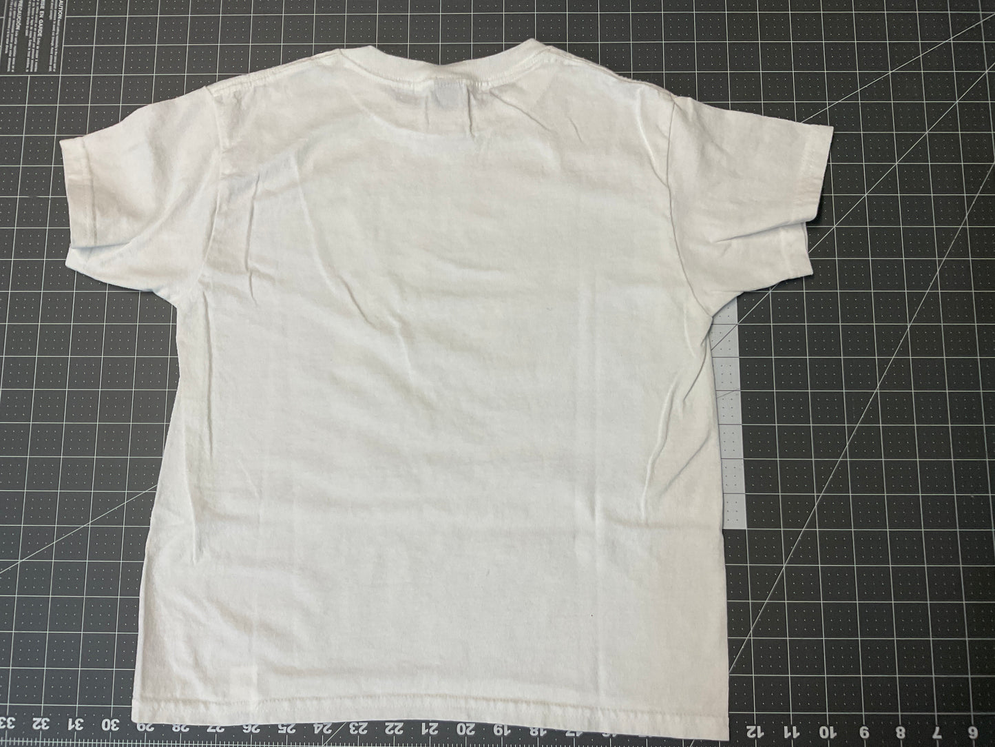 Future Firefighter SCFD 11 - White Youth T-Shirt