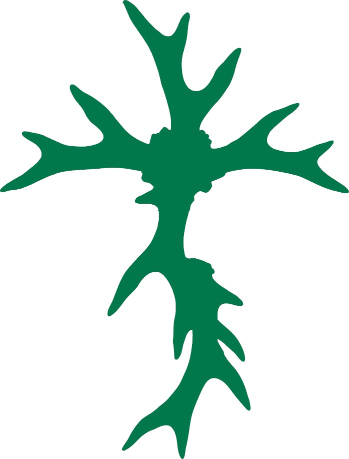 Cross Vinyl Decal, 6" tall, Multiple Colors Available, Christian, Christ, Resurrection