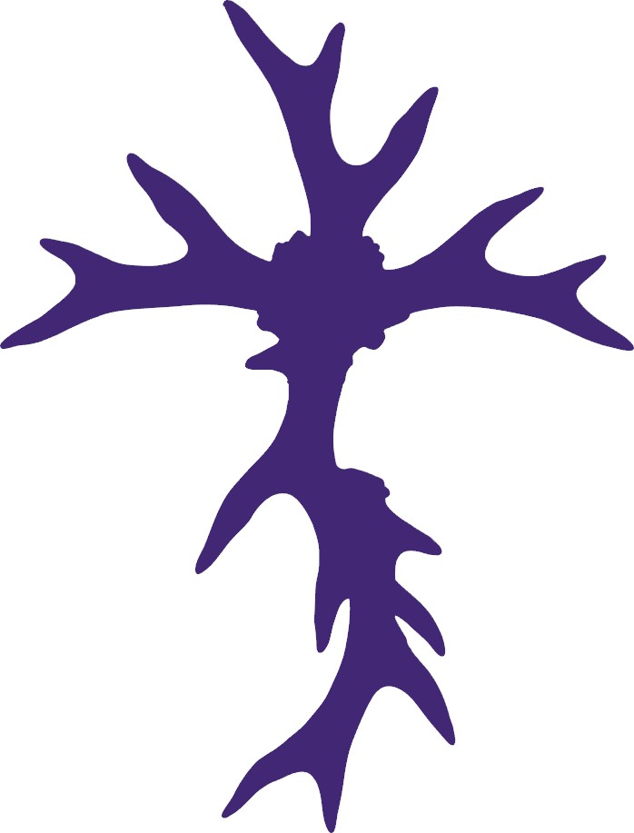 Cross Vinyl Decal, 6" tall, Multiple Colors Available, Christian, Christ, Resurrection