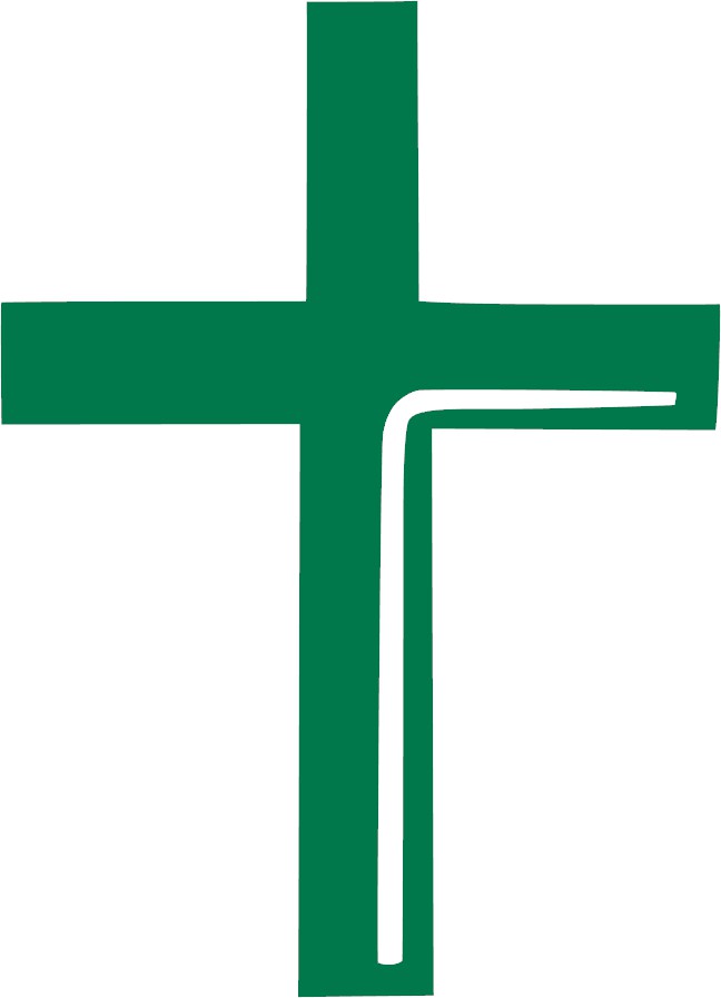 Cross Vinyl Decal, 6" tall, Multiple Colors Available, Christian, Christ, Resurrection