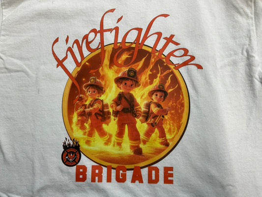 Youth Firefighter Brigade Animated SCFD 11