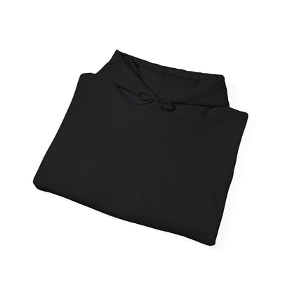 Haunted Halloween Spooky Hoodie Black