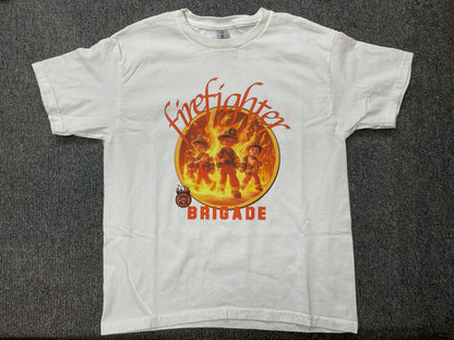 Youth Firefighter Brigade Animated SCFD 11