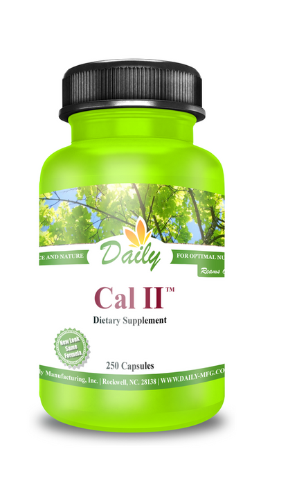 Cal II Reams Original Dietary Supplement