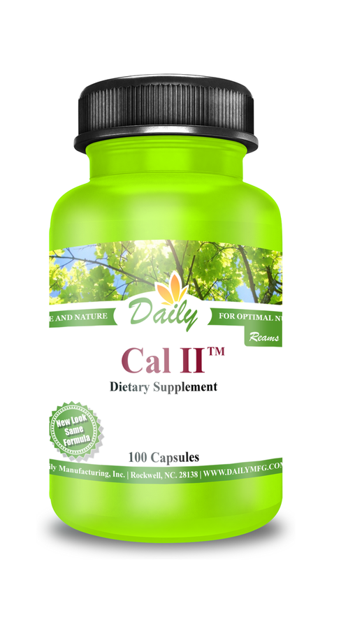Cal II Reams Original Dietary Supplement