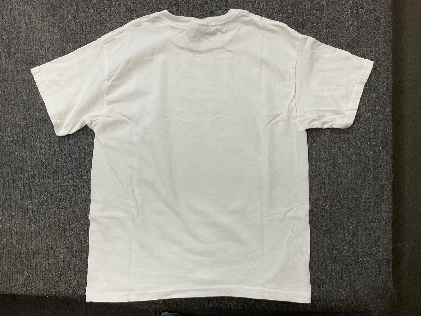 Where’s the Fire SCFD 11 - White Youth T-Shirt