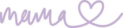 Mama Heart - Vinyl Decal - Mother's Day - Permanent Adhesive
