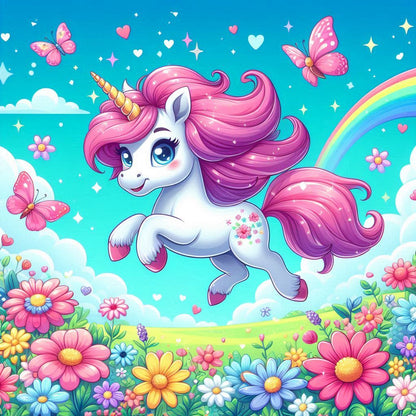 white_cartoon_unicorn_in_pink